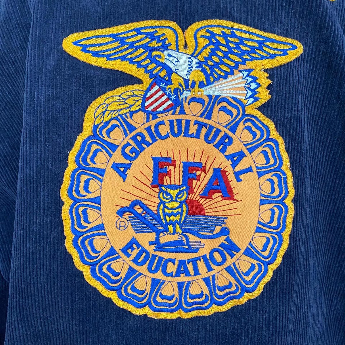 FFA Jacket “OREGON” | CUSTOM FEVER FFA Jacket “OREGON” | CUSTOM FEVER