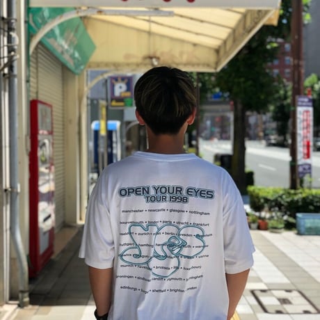 90's YES バンドTシャツ　XL