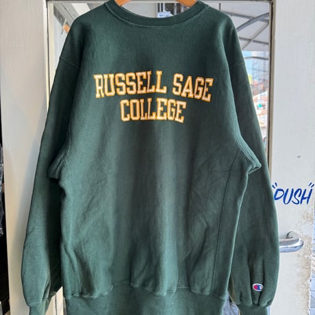 90年代USA製チャンピオンリバースウィーブ XL