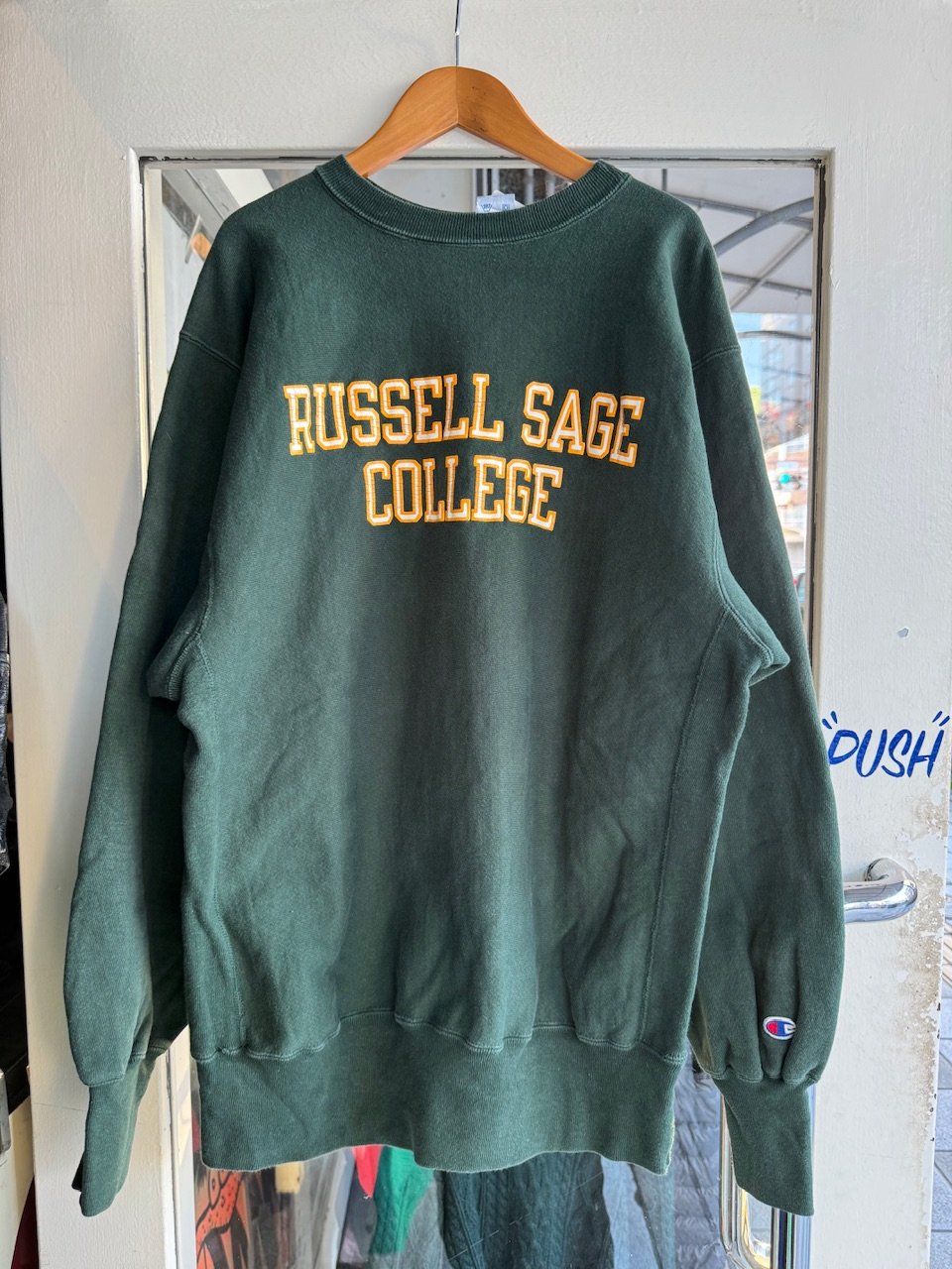 90年代USA製チャンピオンリバースウィーブ XL | CUSTOM FEVER