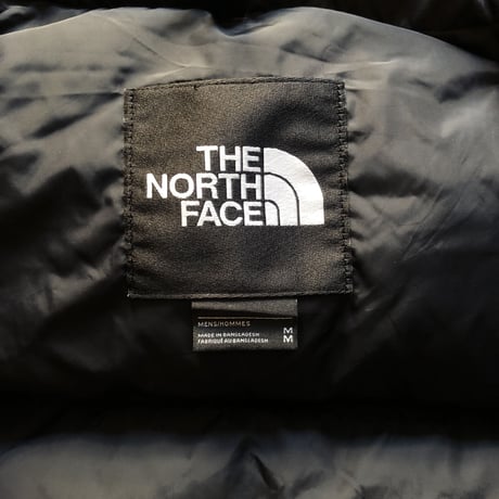 The North Face 〝ヌプシ〟