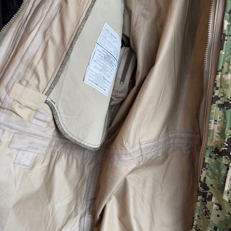 00's PARKA WORKING,US NAVY TYPE3  L-R