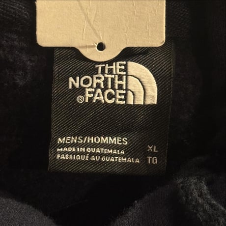 THE NORTH FACE  クマプリントパーカー