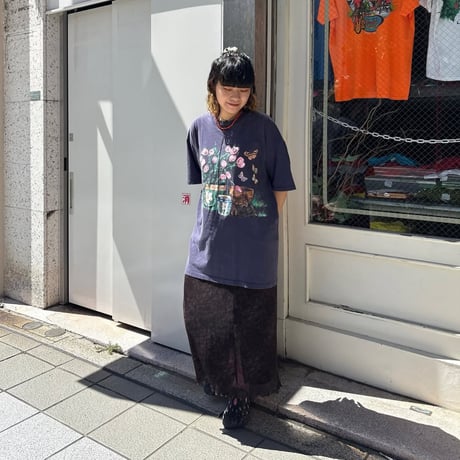 USA製 ネコTシャツ