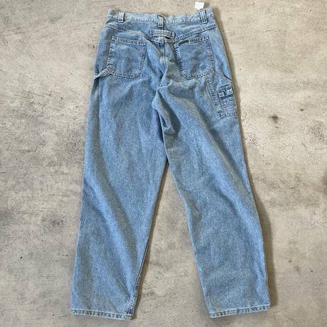 USA製Lee RIVETED ペインターデニムパンツ
