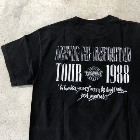 GUNS AND ROSES Tシャツ