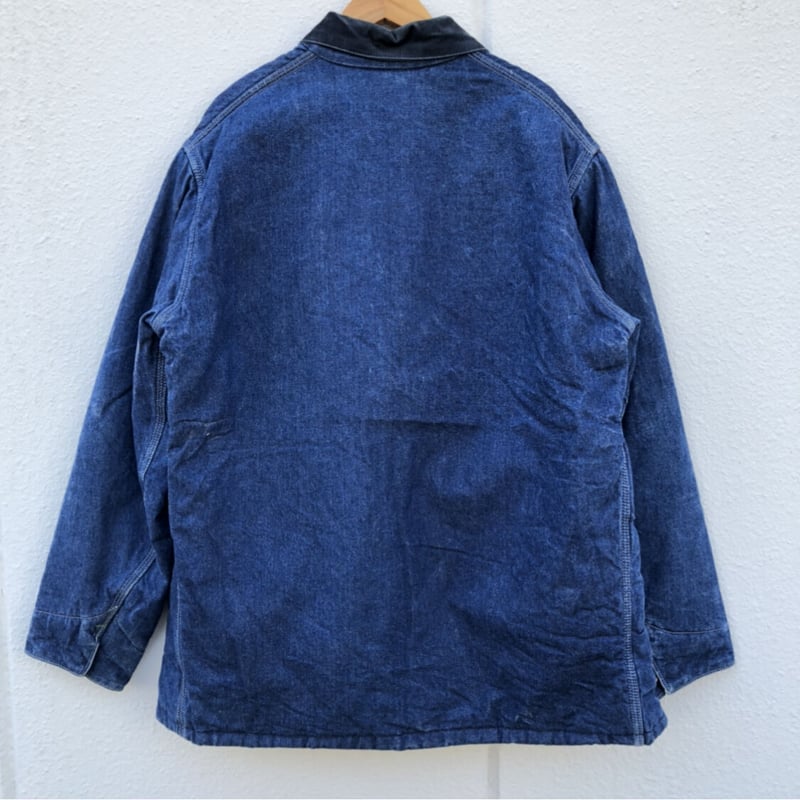 美品　70's OSHKOSH キルティング　カバーオール USA製　タグ有り OSHKOSH（オシュコシュ）の「USA製 OSHKOSH ライナー