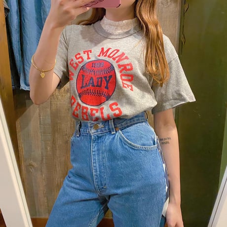90年代USA製プリントTシャツ