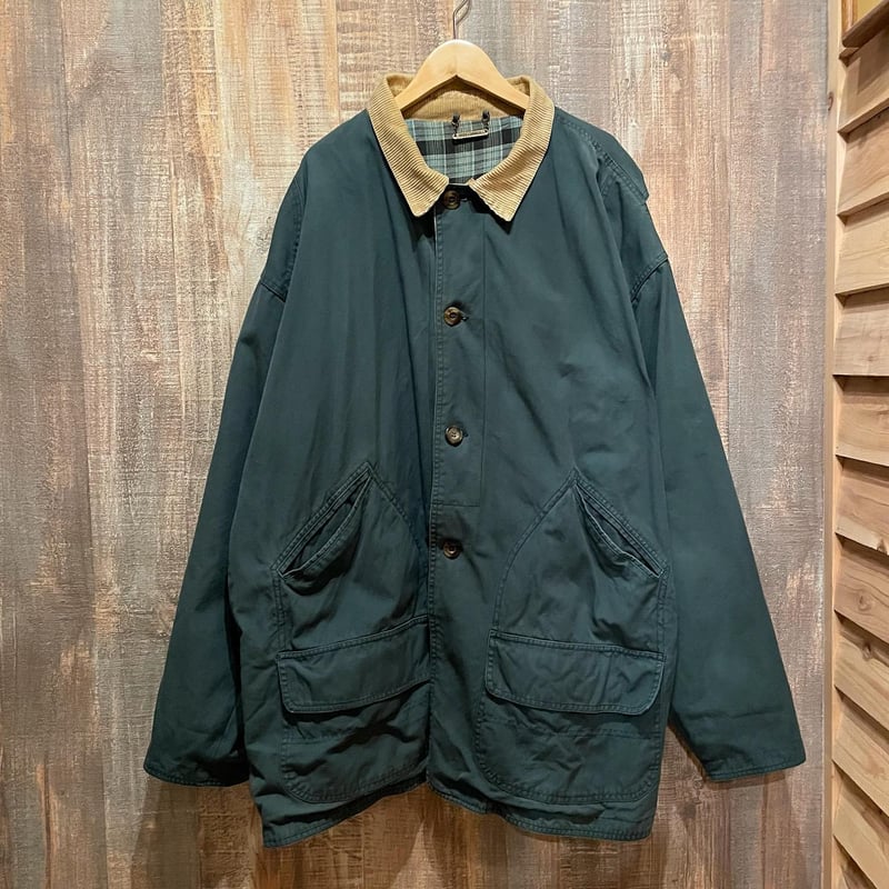グリーンハンティングジャケット | CUSTOM FEVER