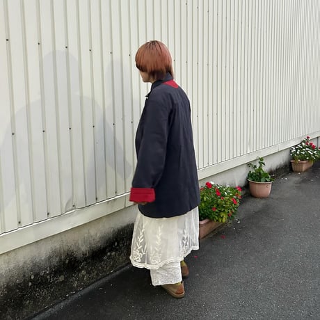 CANTINI ファイヤーマンジャケット