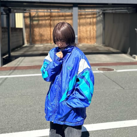 90s Reebok ナイロンジャケット