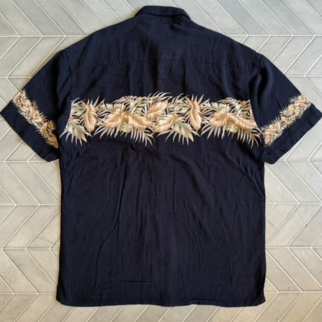 IZOD アロハシャツ