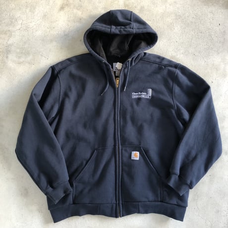 Carharttジップパーカー  L