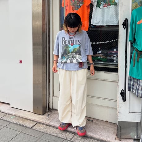 THE BEATLES アビイ･ロードTシャツ