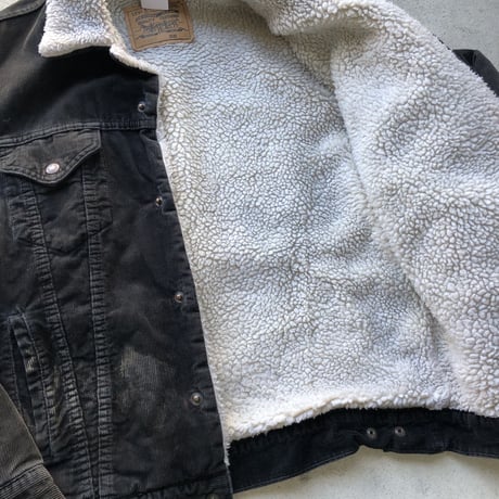 90's〜Levi's コーデュロイボアジャケット 71500