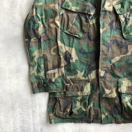 Military 60's ジャングルファティーグ