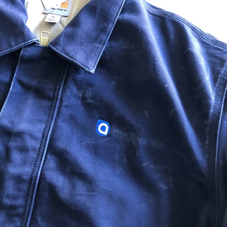 Carhartt ライナーキルティング　ワークジャケット XL