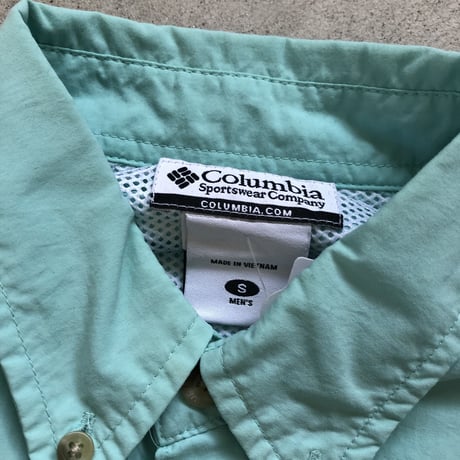 COLUMBIA 長袖シャツ 〝PFG〟