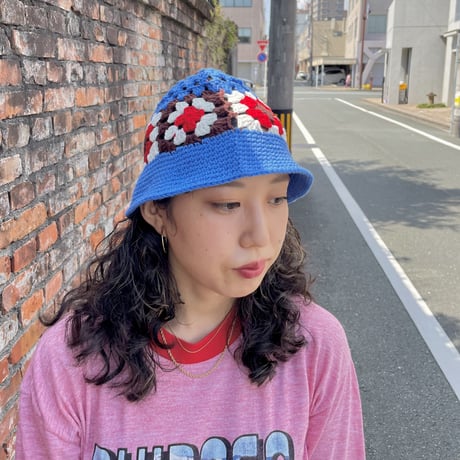 【NEW】グラニーハット