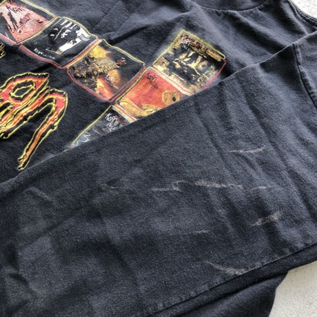 00's KORN バンド ロンT