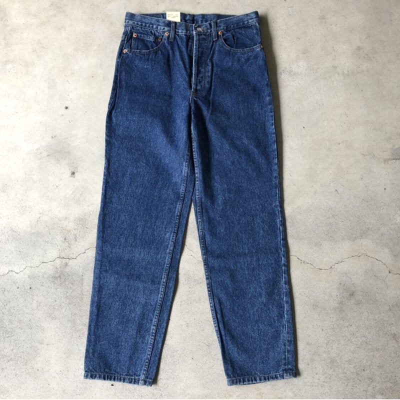 美品【USA製】 Levi's501 90’s ジーンズ LEVI'S VINTAGE CLOTHING S501XX】Made in U.S.A. 44's Straight