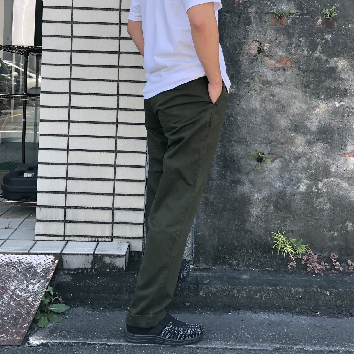 Polo by Ralph Lauren チノパン W32×L30 | CUSTOM FEVER