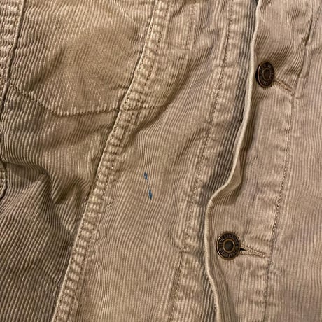 LEVI’Sコーデュロイボアジャケット