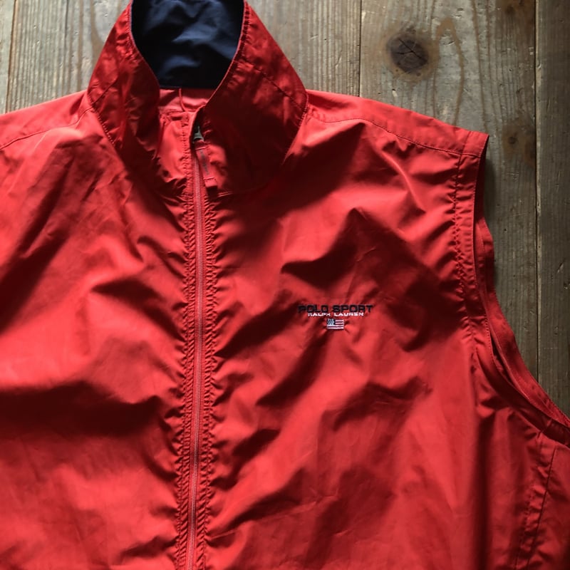 POLO SPORT Ralph Lauren 2way ジャケット POLO SPORT Ralph Lauren 2way ジャケット