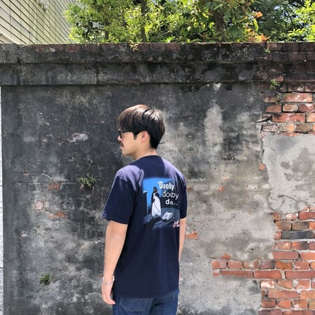 USA製 90's Bud Ice🍺 プリントTシャツ  L