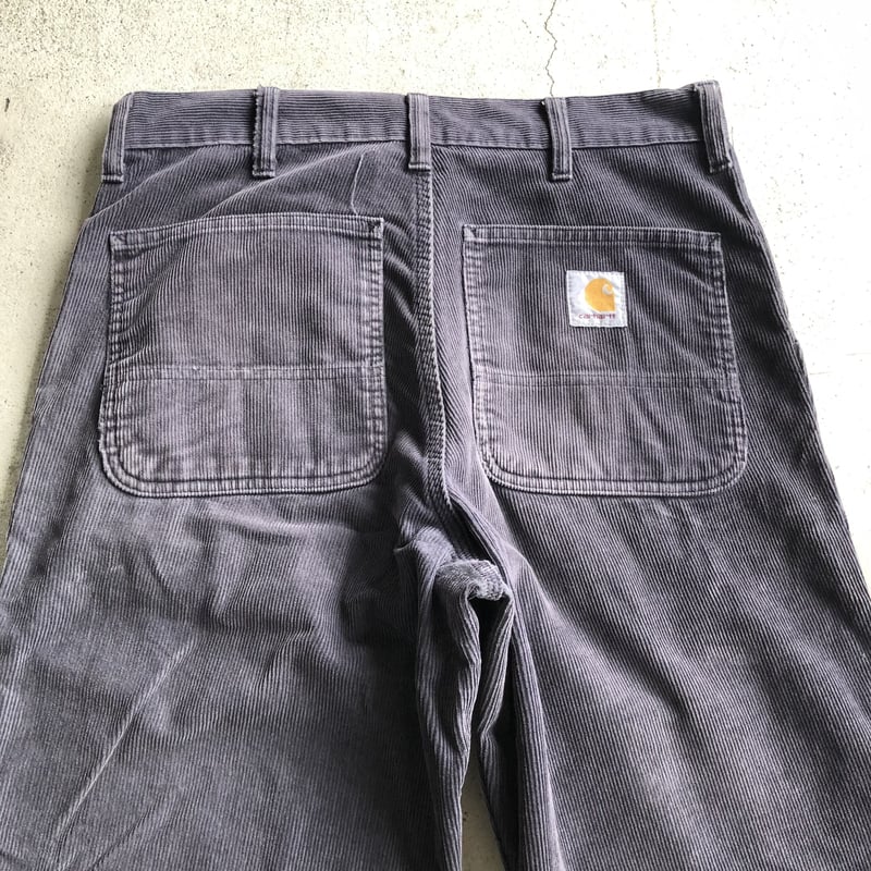 カーハート コーデュロイパンツW32 L32 | CUSTOM FEVER