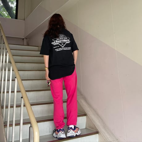 90sセクシーバイカーTシャツ