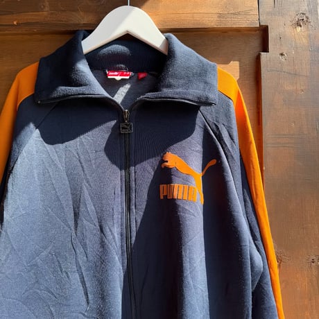 PUMA トラックジャケット