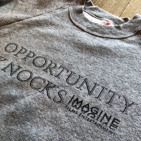 〜90's Opportunity Knocks ムービースウェット