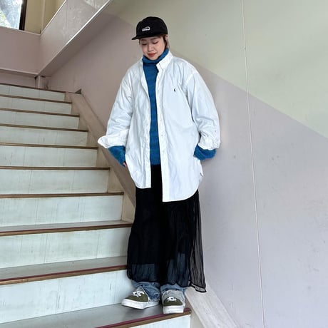 RalphLauren BDシャツ　17 32/33
