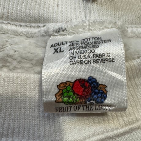 〜00's Beatles〝HELP!〟プリントスウェット XL