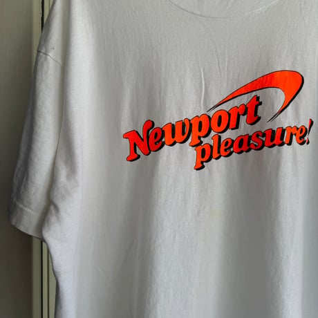 90's Newport pleasure! Tシャツ