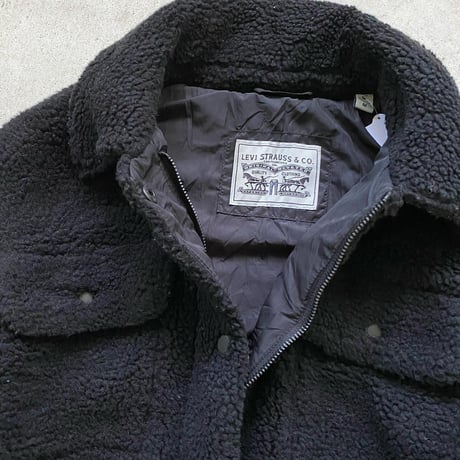 Levi’s ボアシャツジャケット