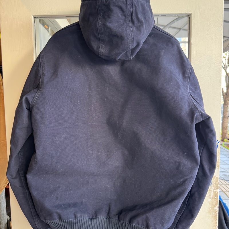 Carharttアクティブジャケット MDT | CUSTOM FEVER