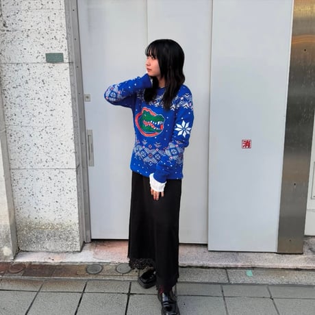 Campus Specialties フロリダゲイターズ　ニットセーター