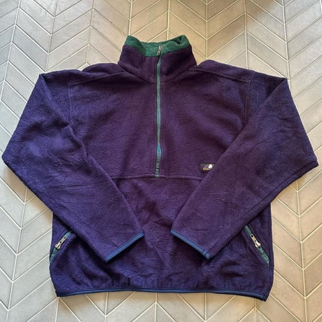 SIERRA DESIGNS ハーフジップフーリース