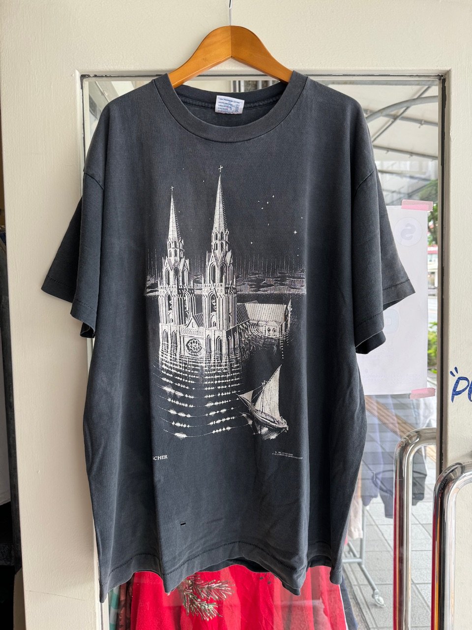 90's エッシャー Tシャツ XL | CUSTOM FEVER
