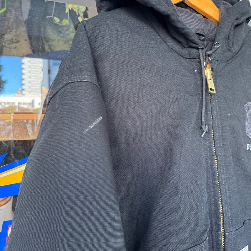 USA製 Carharttアクティブジャケット L | CUSTOM FEVER