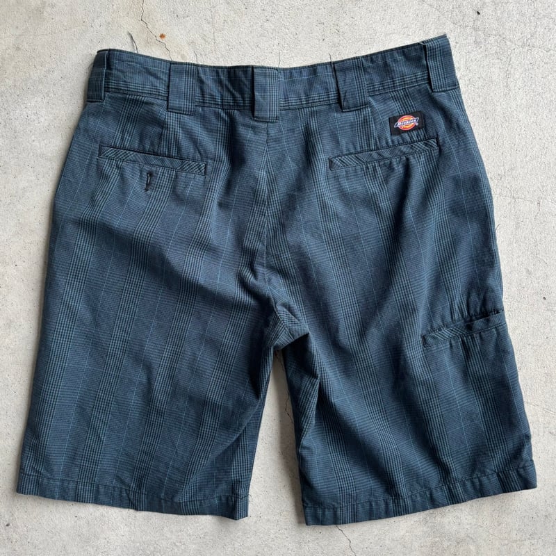 Dickies チェック柄ショーツ | CUSTOM FEVER