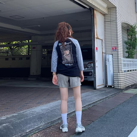 REO speedwagon ツアーラグランTシャツ