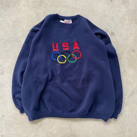 USA製オリンピックスウェット