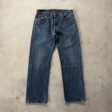 USA製Levi's501 W34×L30