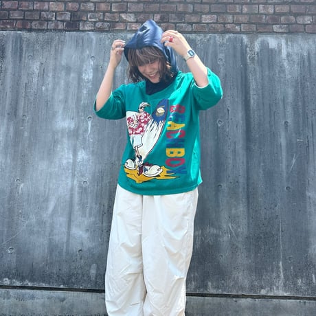 セーラーカラー　BEACH BOY Tシャツ