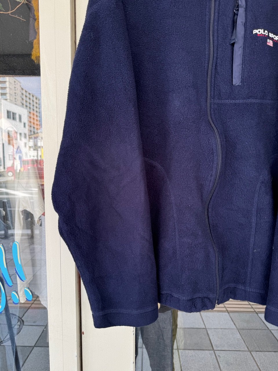 POLO SPORT Ralph Lauren フルジップフリースジャケット | CUSTO