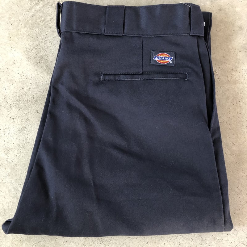 ★ディッキーズ 874★Dickies★ W36×L30★ブラック★アメリカ買付 新品未使用 ディッキーズ 874 ワークパンツ BK W36×L30 Dickies