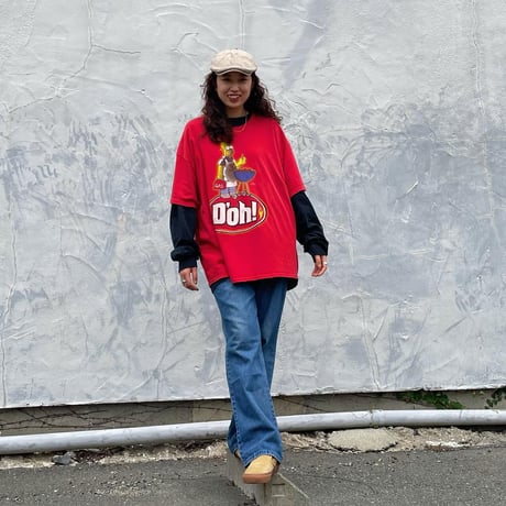 シンプソンズ "D'oh!"Tシャツ